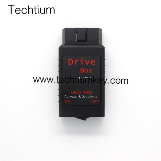 VAG Drive Box EDC15/ME7 OBD2 IMMO